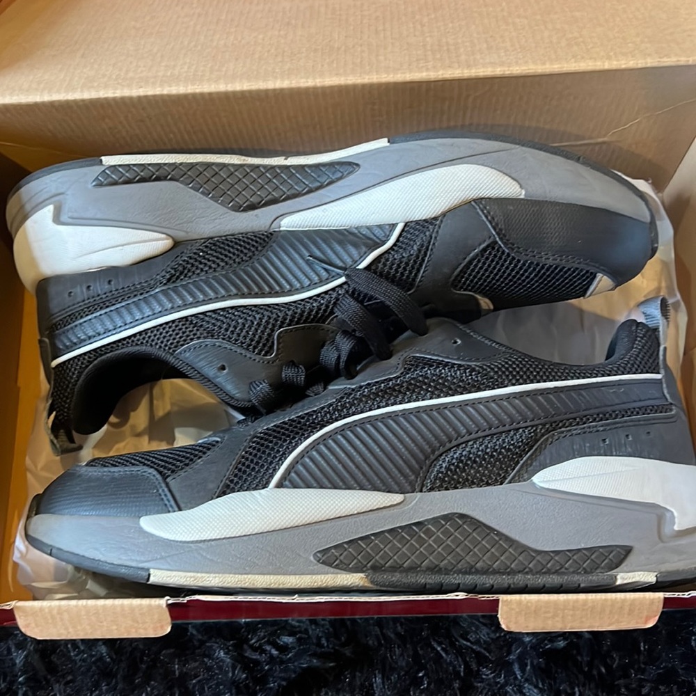 Puma X-Ray